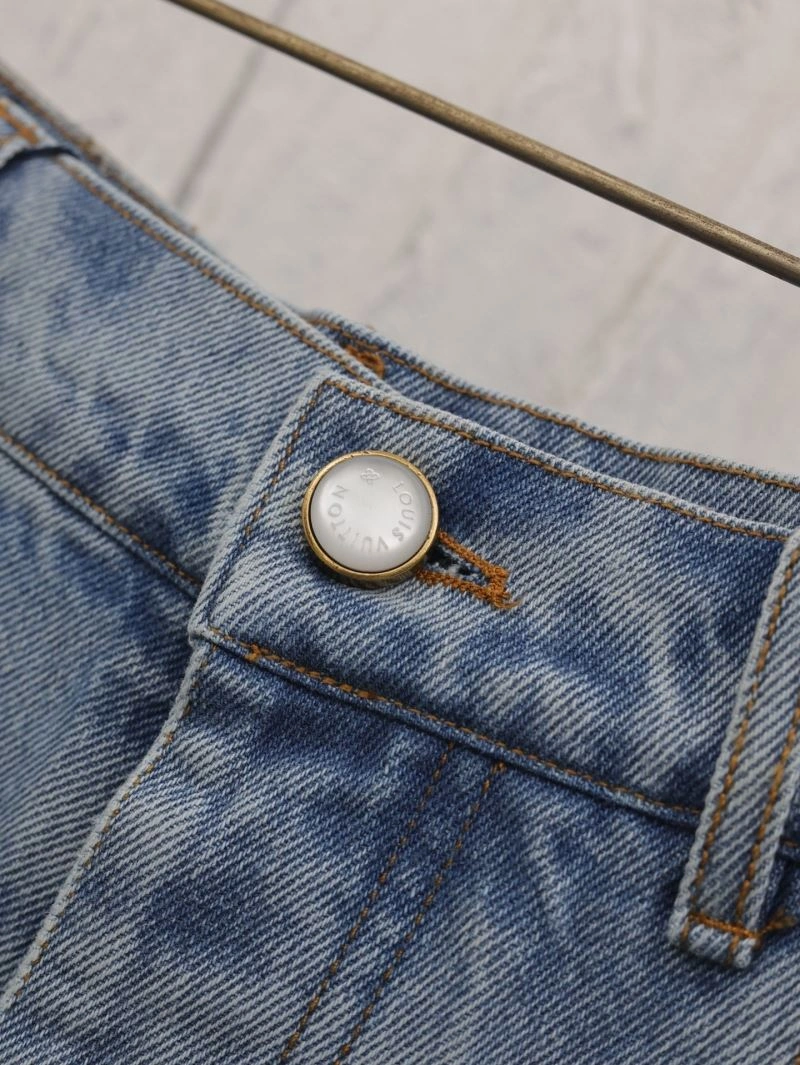 EasyMatch Louis Vuitton Jeans 138696