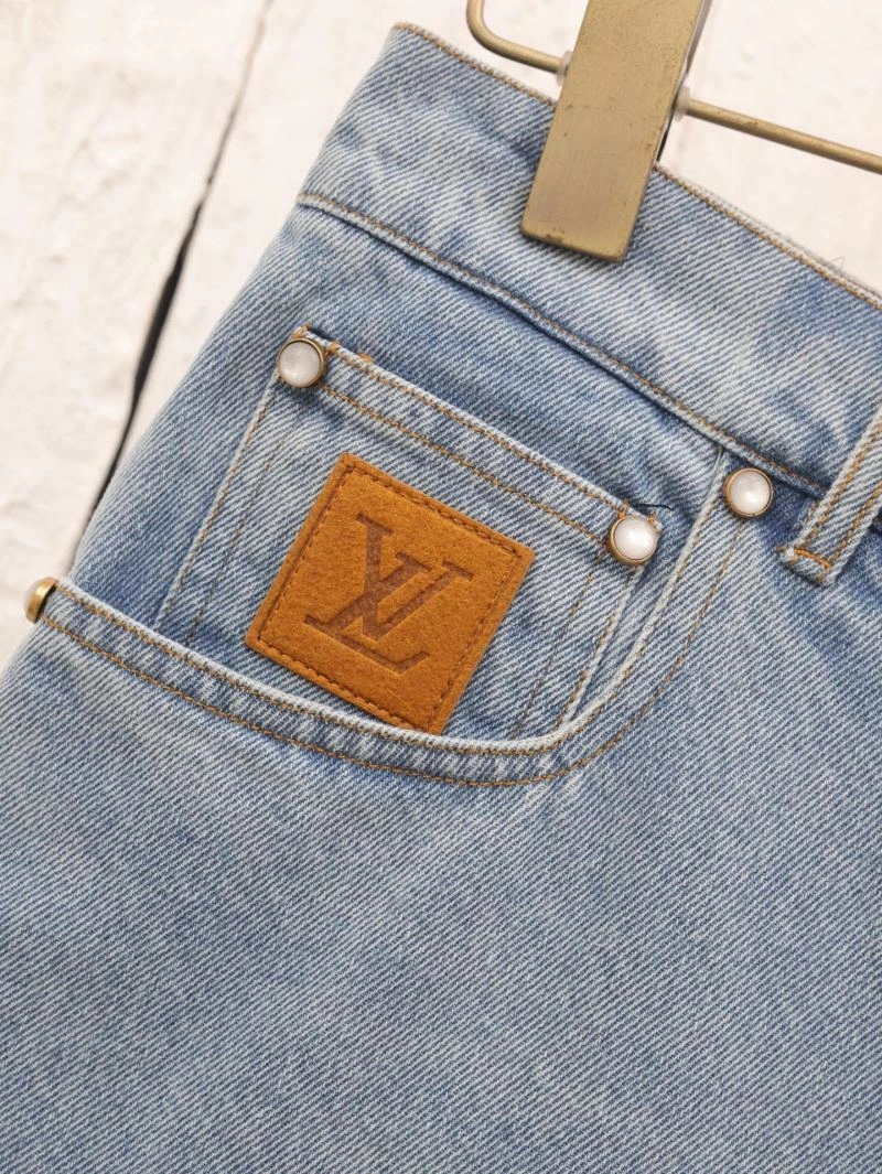 EasyMatch Louis Vuitton Jeans 138696