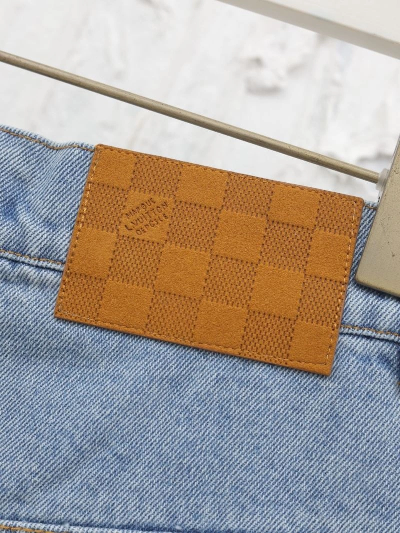 EasyMatch Louis Vuitton Jeans 138696