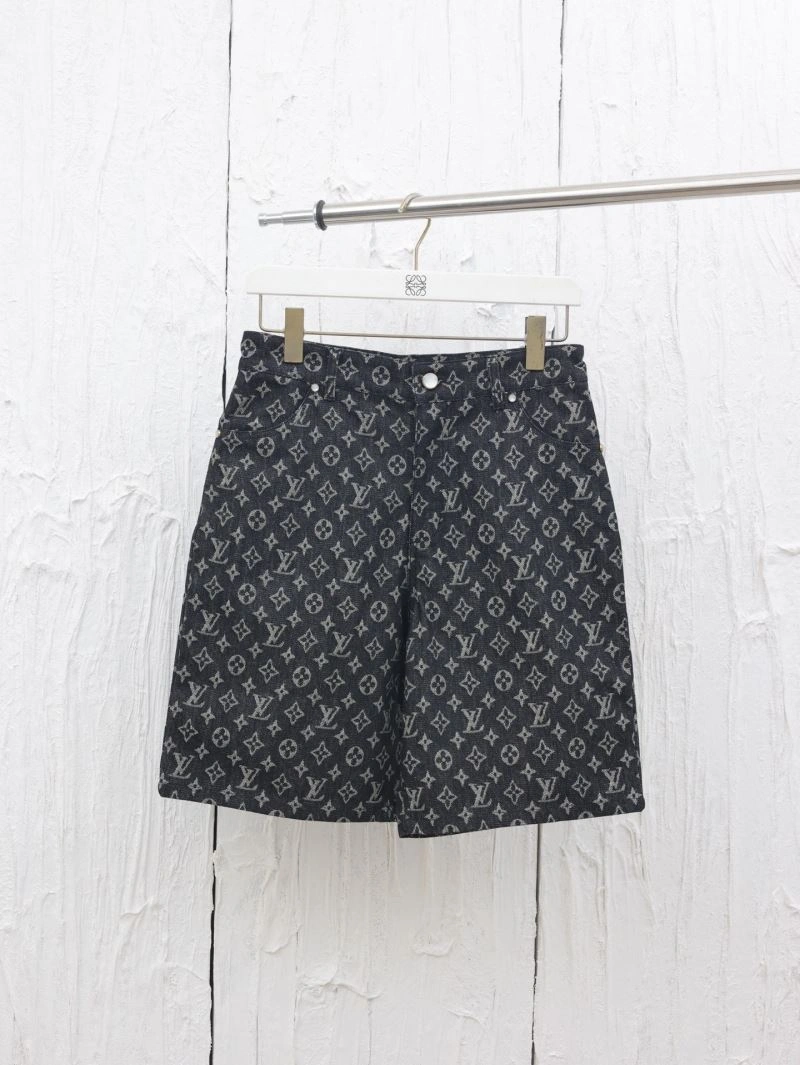 Resilient Louis Vuitton Jeans 138707
