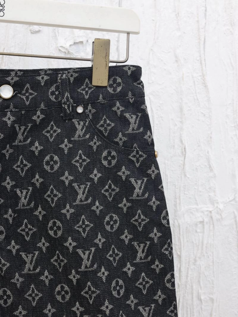 Resilient Louis Vuitton Jeans 138707