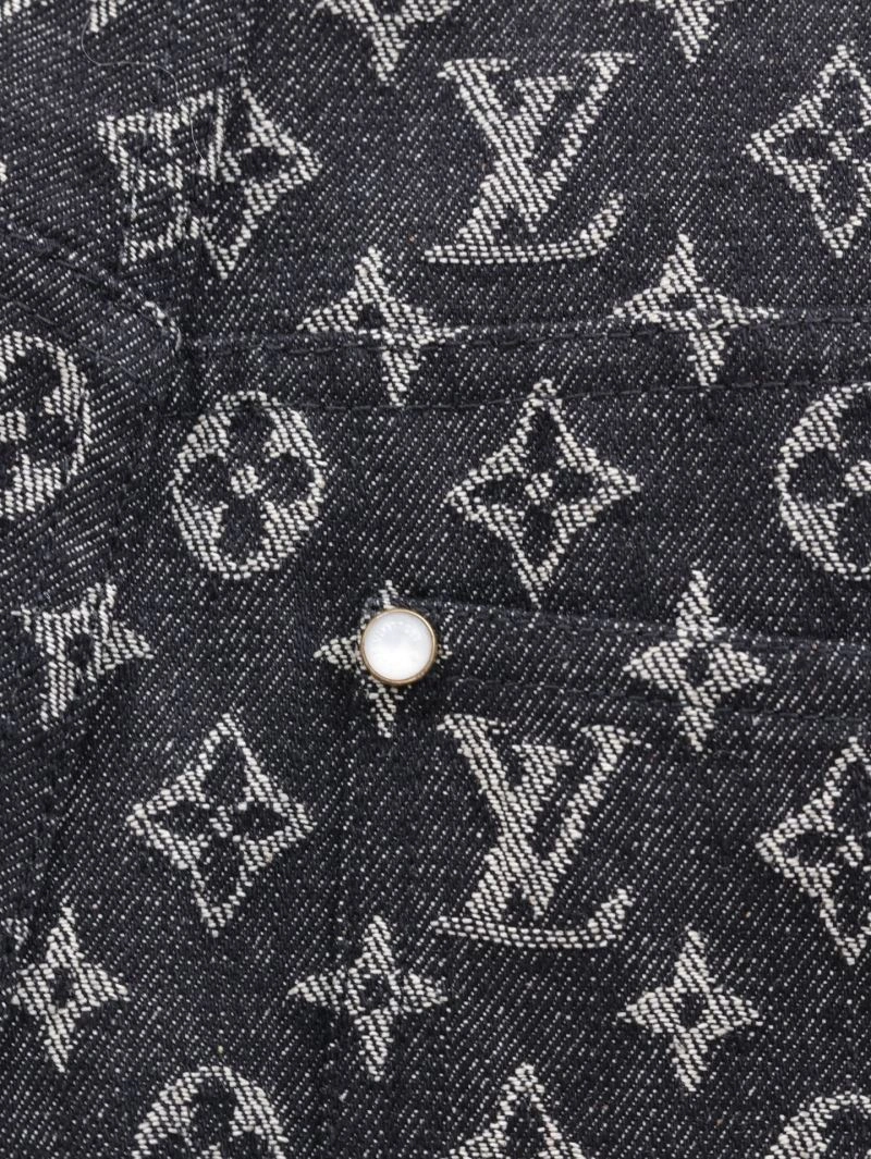 Resilient Louis Vuitton Jeans 138707
