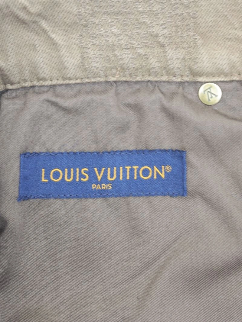 Louis Vuitton Jeans Snug 138705