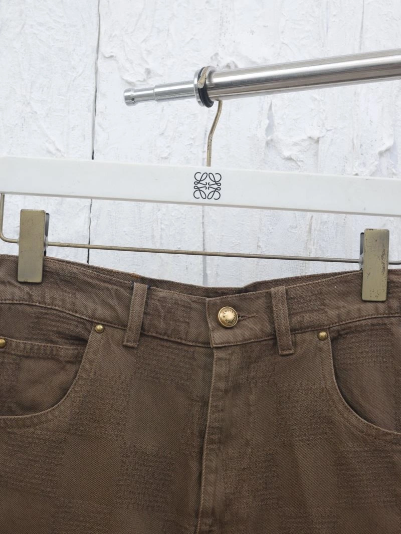 Louis Vuitton Jeans Snug 138705