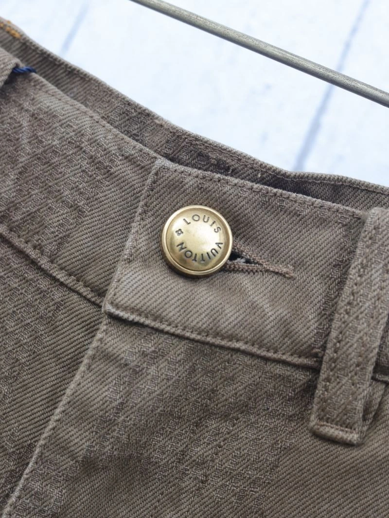 Louis Vuitton Jeans Snug 138705