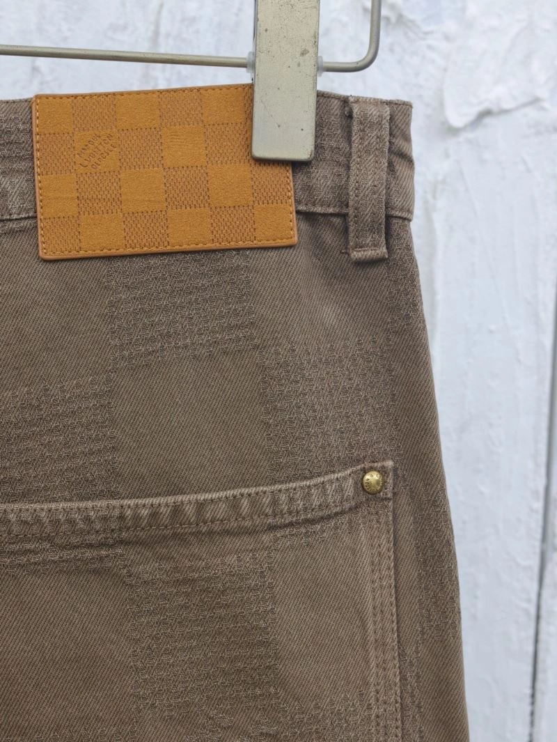 Louis Vuitton Jeans Snug 138705