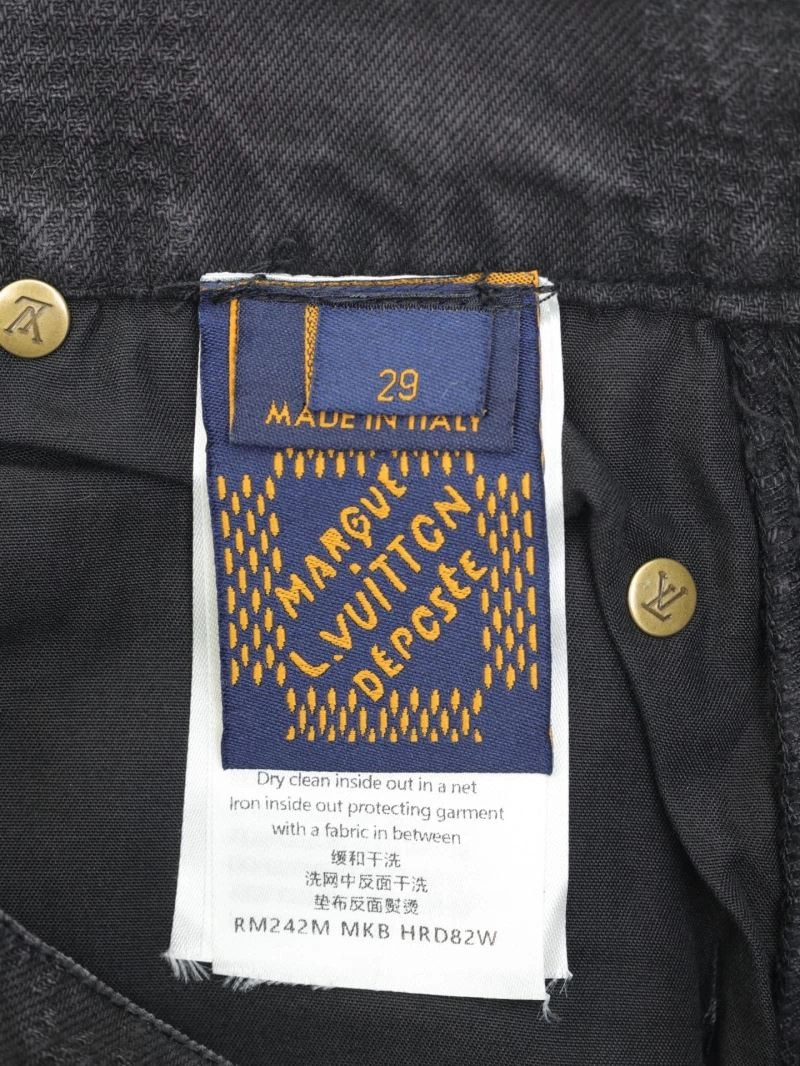 Louis Vuitton Jeans MultiPurpose 138710