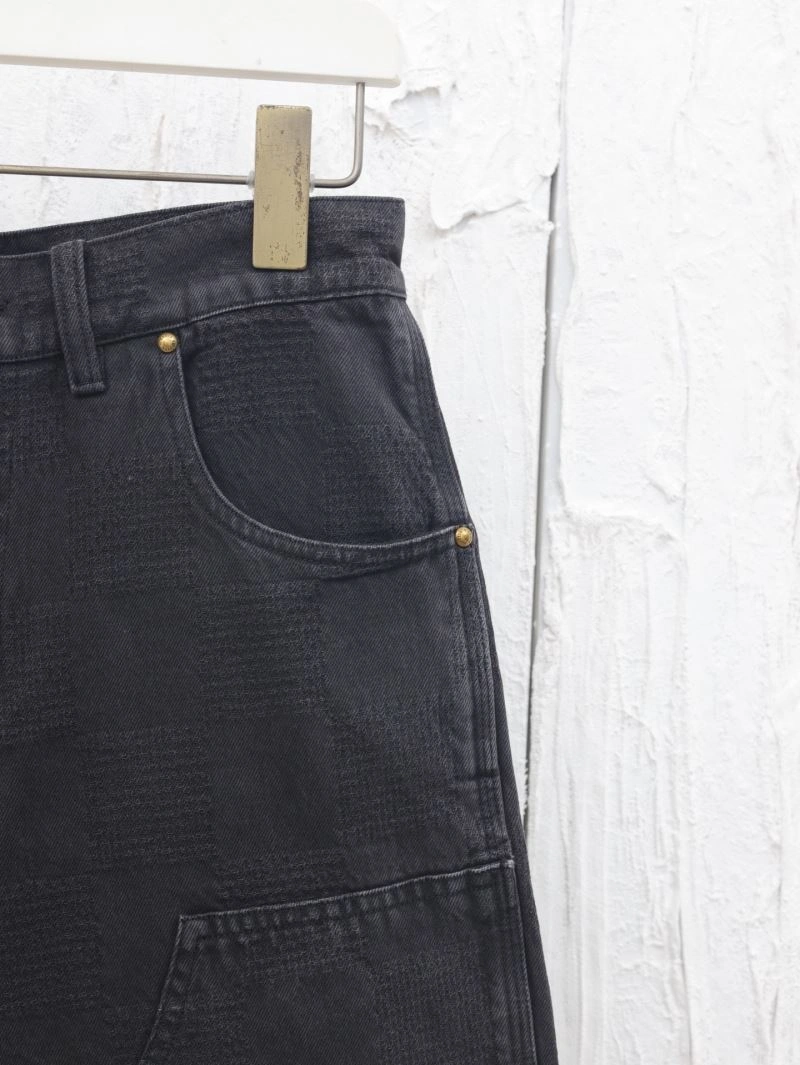 Louis Vuitton Jeans MultiPurpose 138710