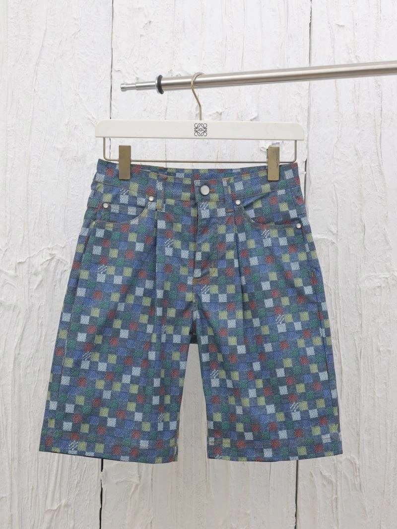 Breathable Louis Vuitton Jeans 138693