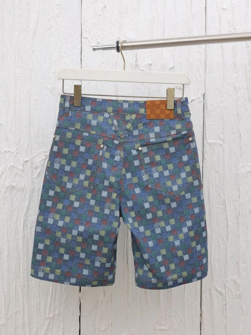 Breathable Louis Vuitton Jeans 138693