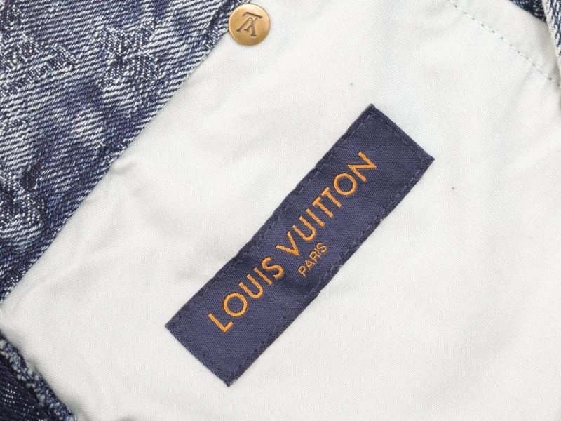 Louis Vuitton Jeans WrinkleFree 130341