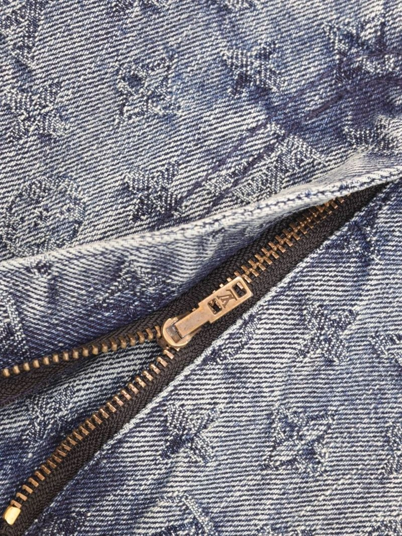 Louis Vuitton Jeans WrinkleFree 130341