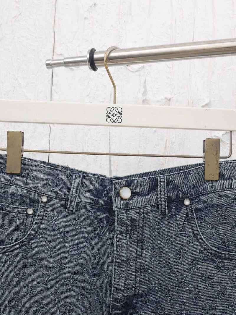 Louis Vuitton Jeans WrinkleFree 130341