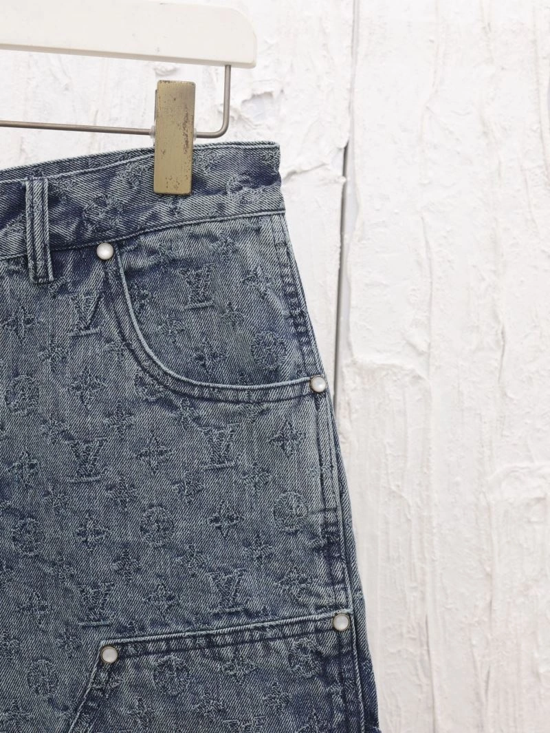 Louis Vuitton Jeans WrinkleFree 130341