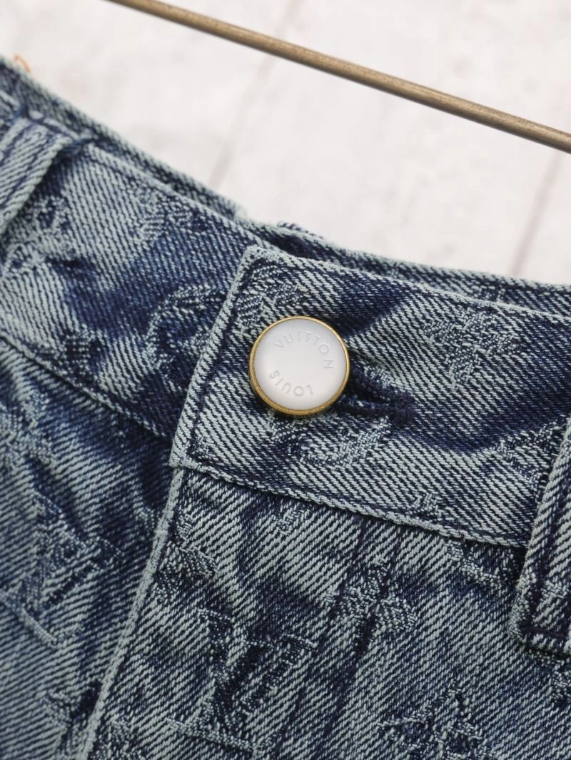 Louis Vuitton Jeans WrinkleFree 130341