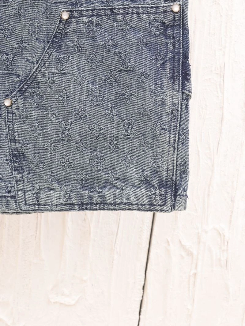 Louis Vuitton Jeans WrinkleFree 130341