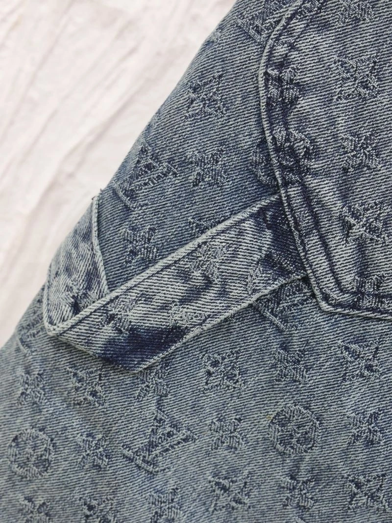 Louis Vuitton Jeans WrinkleFree 130341