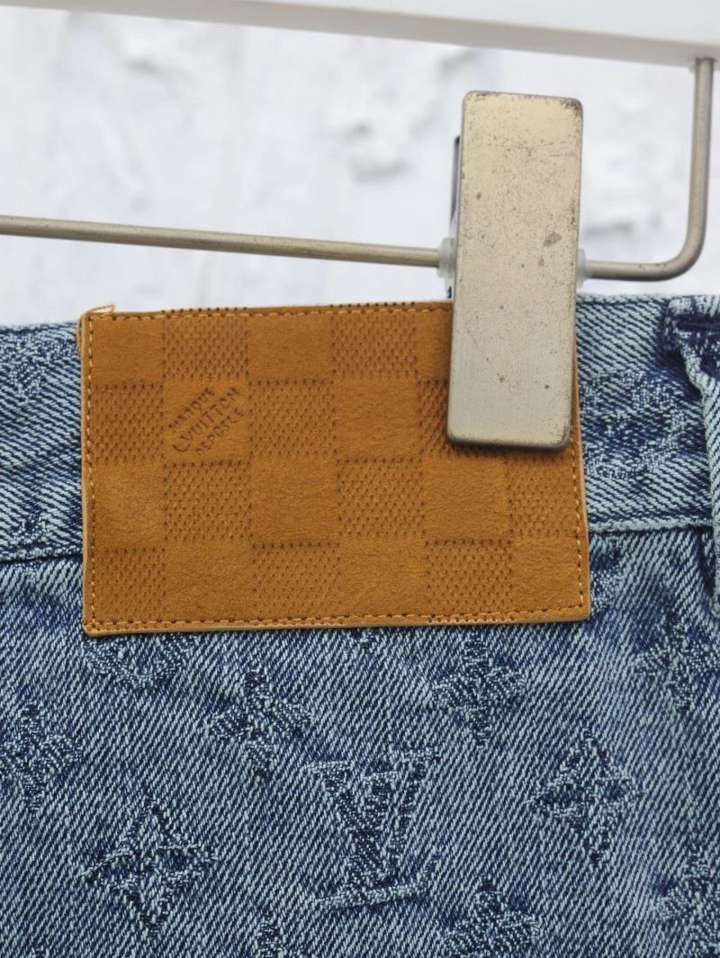 Louis Vuitton Jeans WrinkleFree 130341