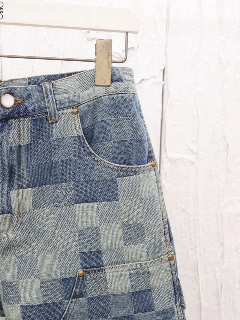 Louis Vuitton Jeans AllSeason 138690