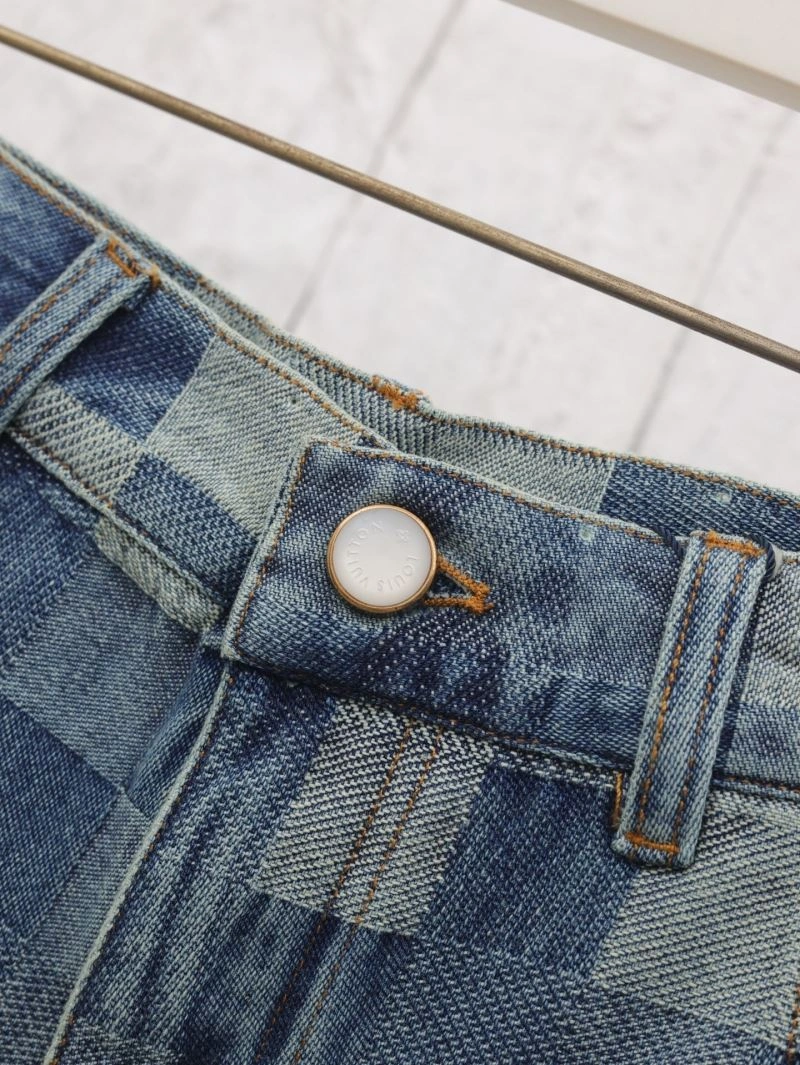 Louis Vuitton Jeans AllSeason 138690