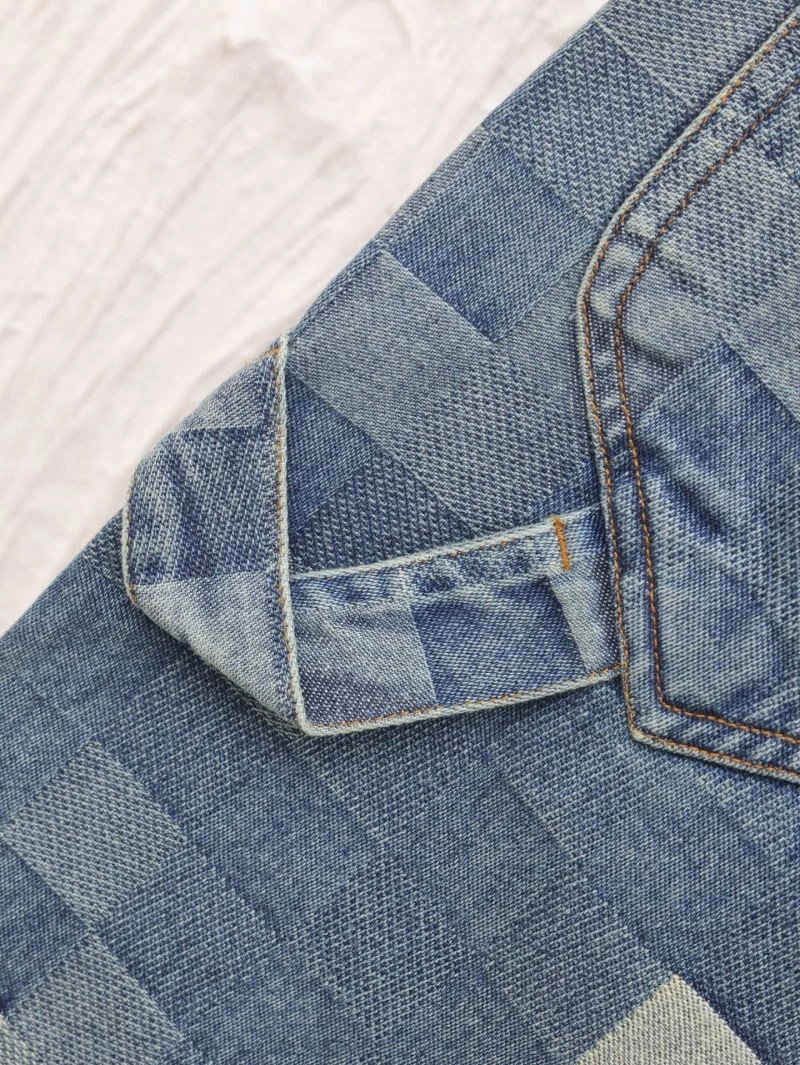 Louis Vuitton Jeans AllSeason 138690