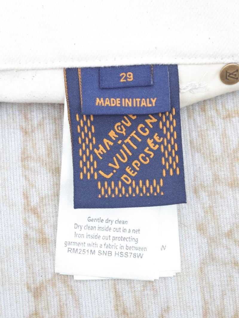 Louis Vuitton Jeans OnTrend 138692