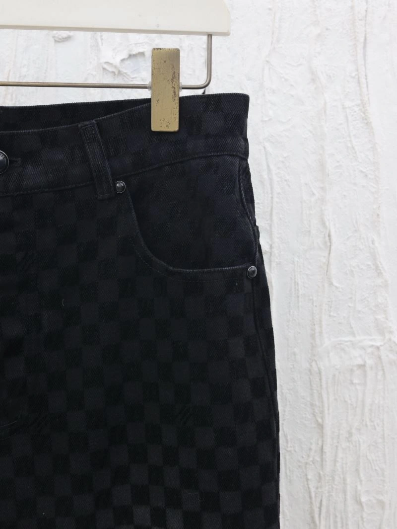 Louis Vuitton Jeans Functional 138685