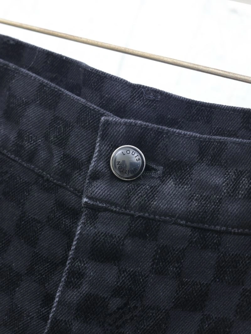 Louis Vuitton Jeans Functional 138685