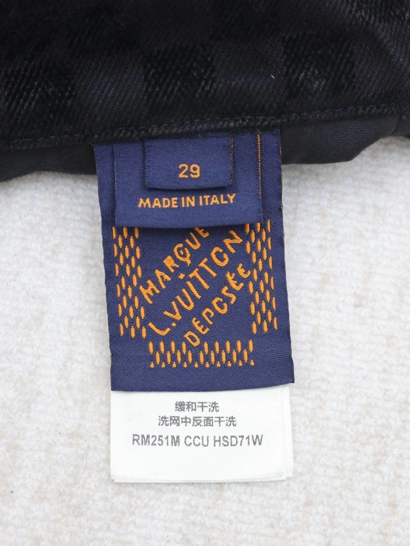 Louis Vuitton Jeans Functional 138685