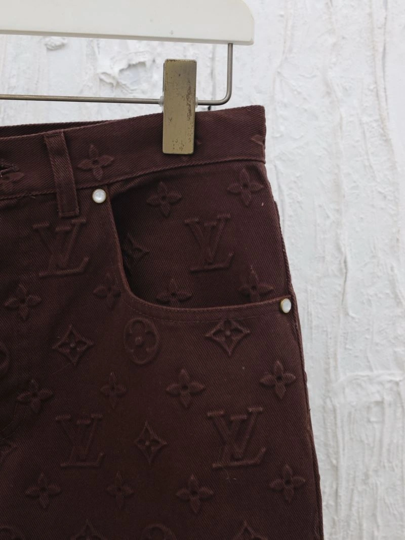 FashionForward Louis Vuitton Jeans 138689