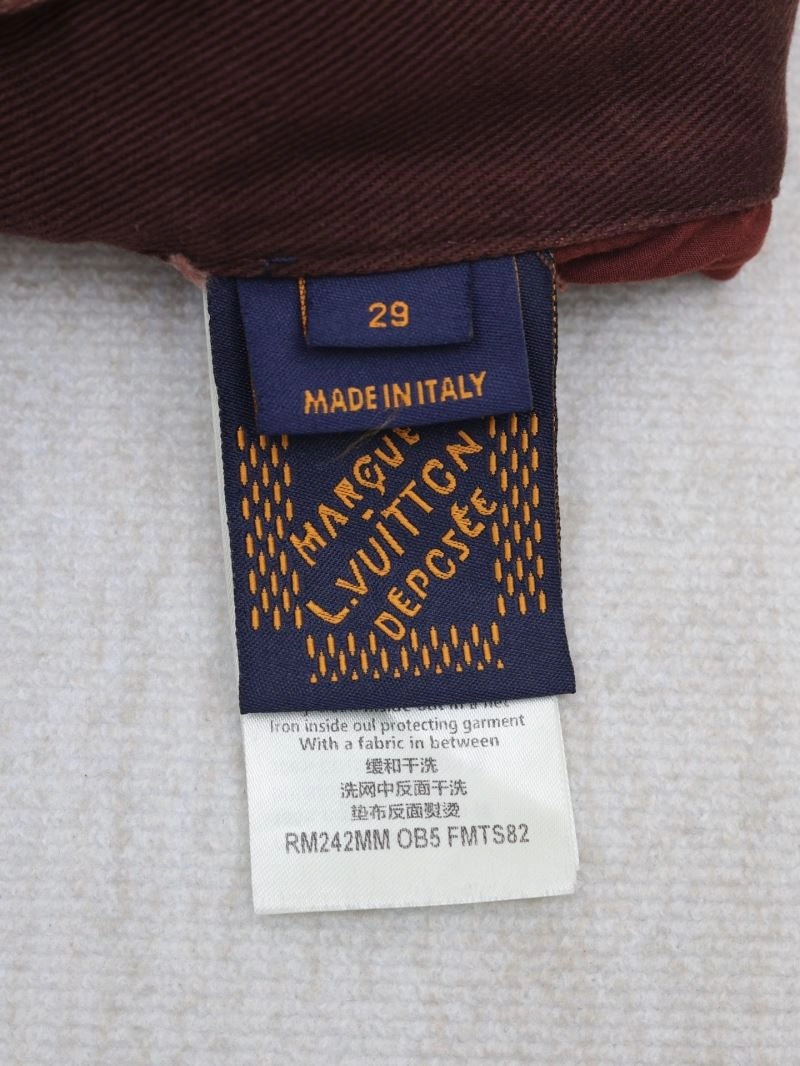 FashionForward Louis Vuitton Jeans 138689