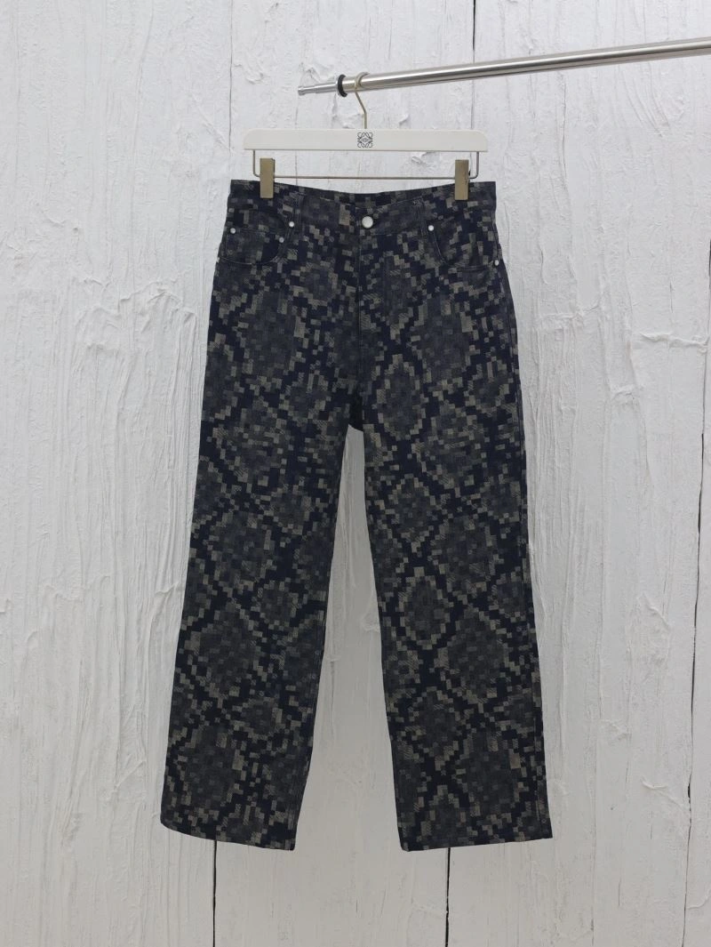 Louis Vuitton Jeans Trendy 138687