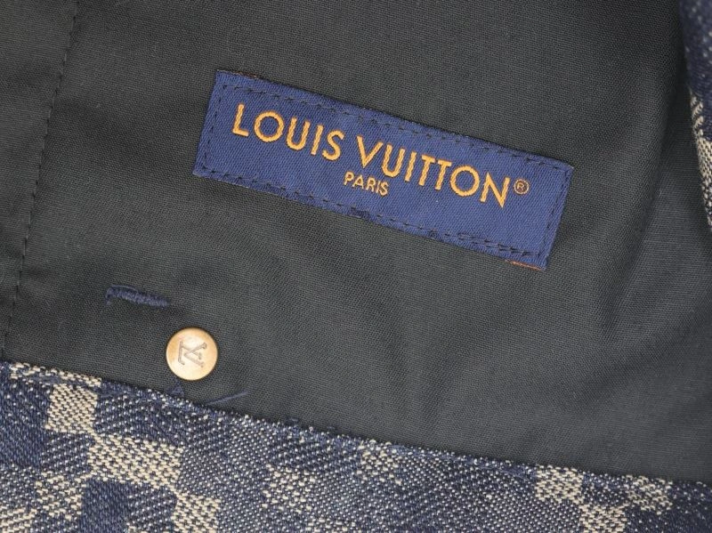 Louis Vuitton Jeans Trendy 138687