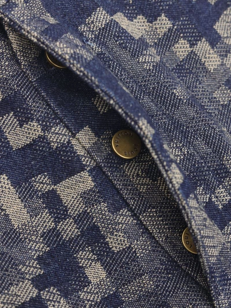 Louis Vuitton Jeans Trendy 138687