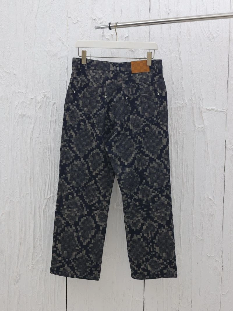 Louis Vuitton Jeans Trendy 138687