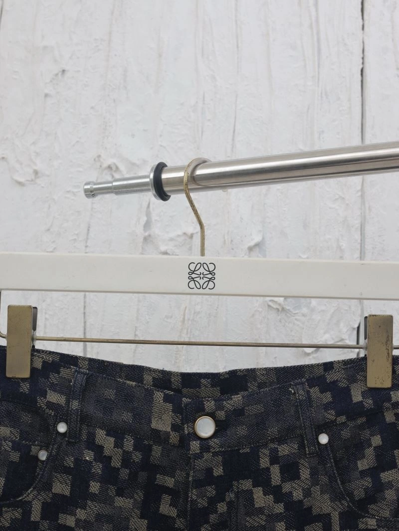 Louis Vuitton Jeans Trendy 138687