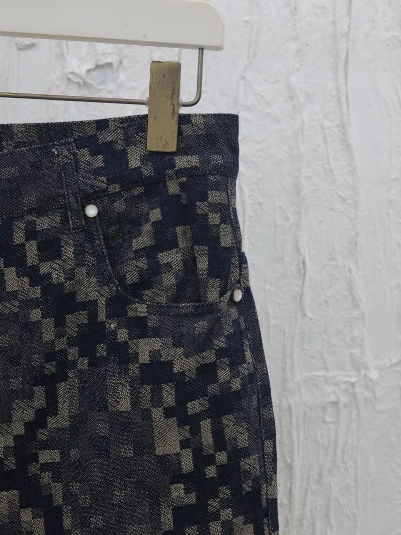 Louis Vuitton Jeans Trendy 138687