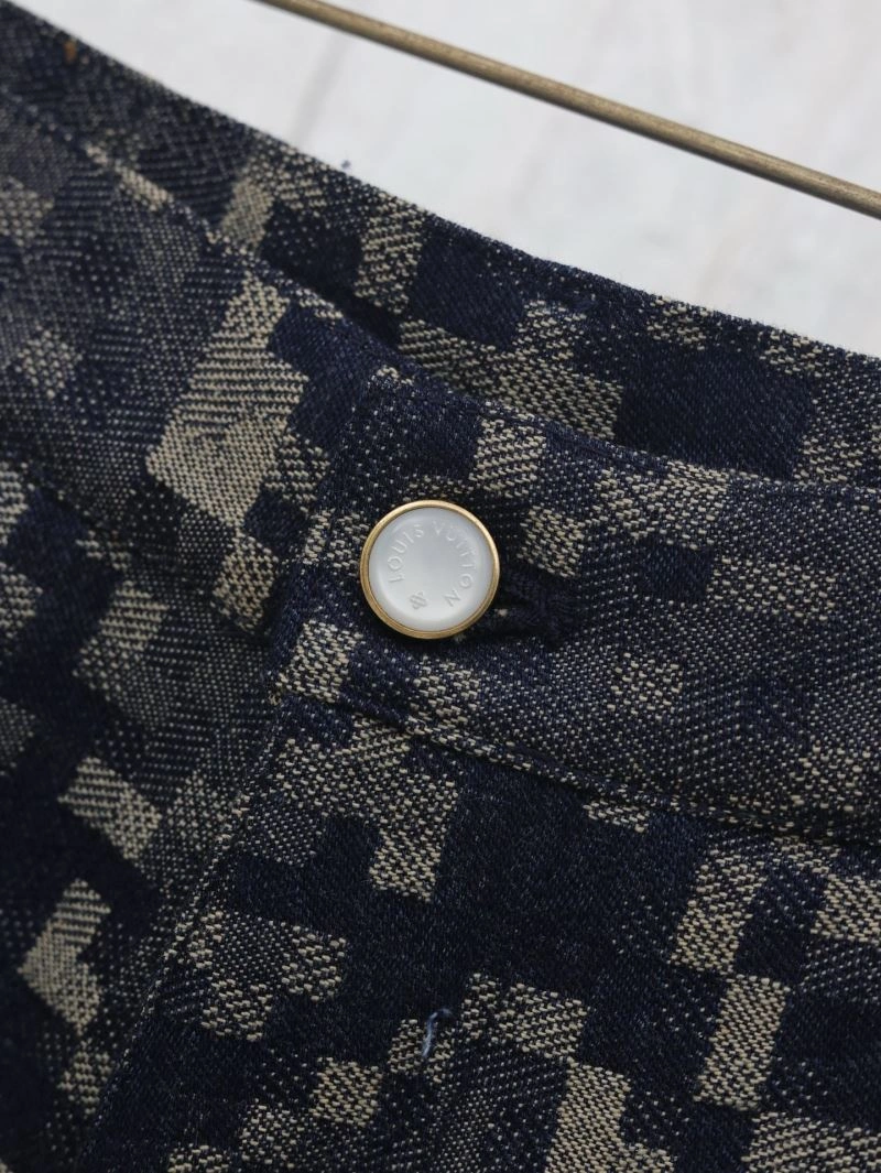 Louis Vuitton Jeans Trendy 138687