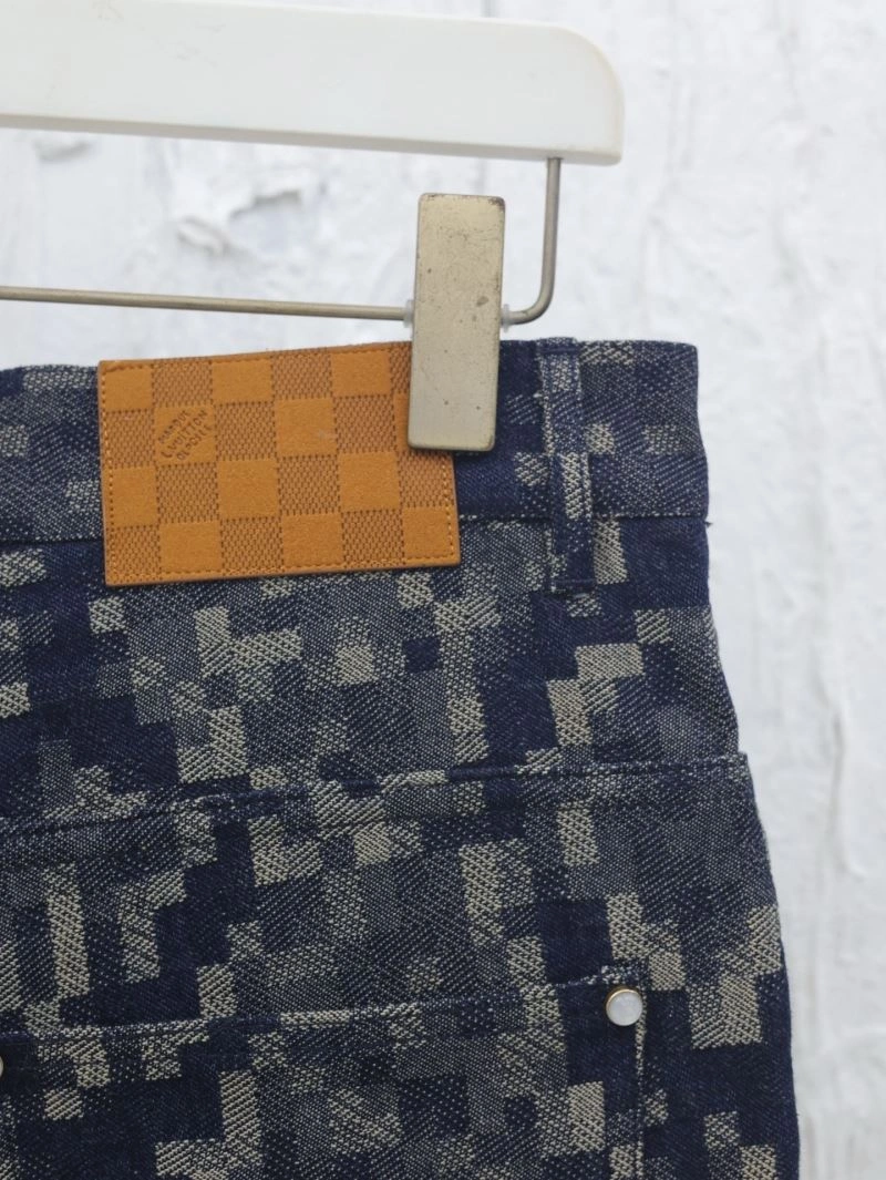 Louis Vuitton Jeans Trendy 138687