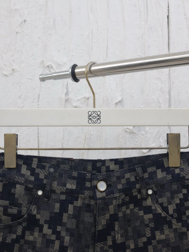 Louis Vuitton Jeans WellDesigned 138688