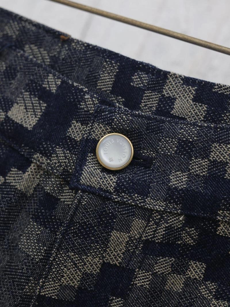 Louis Vuitton Jeans WellDesigned 138688