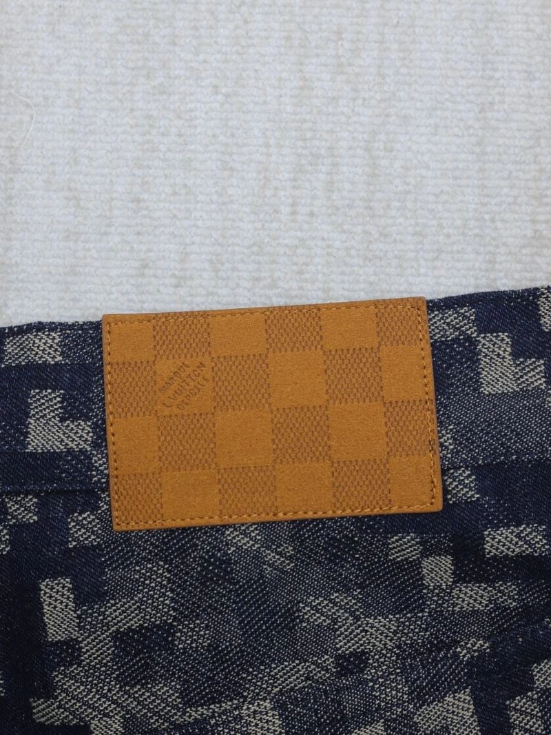 Louis Vuitton Jeans WellDesigned 138688