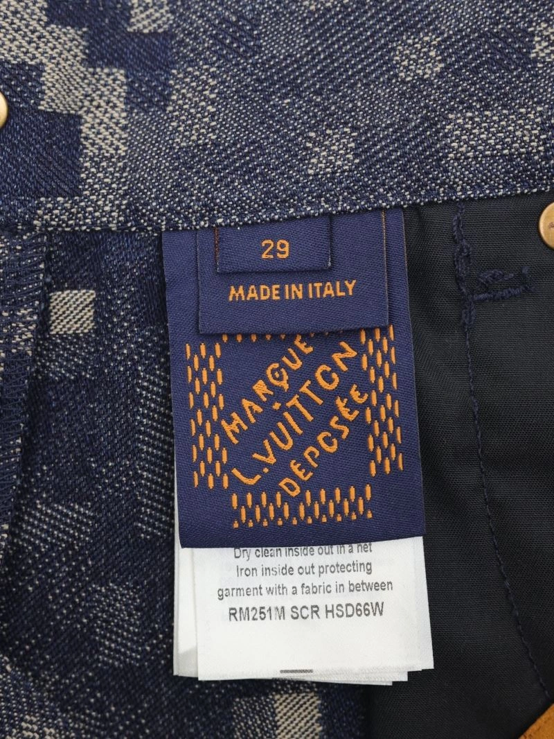 Louis Vuitton Jeans WellDesigned 138688