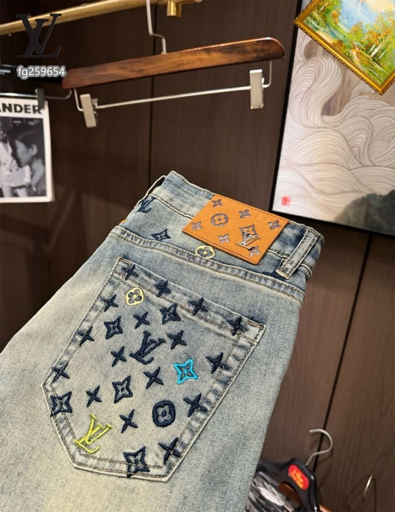 Affordable Louis Vuitton Jeans 139130