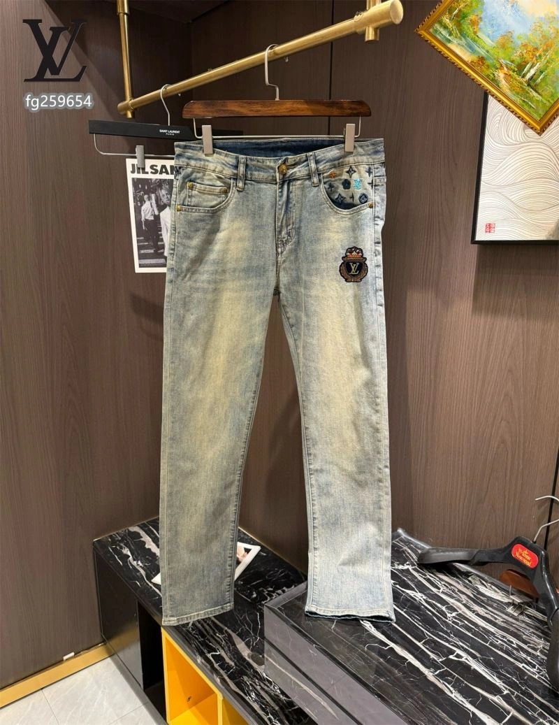 Affordable Louis Vuitton Jeans 139130