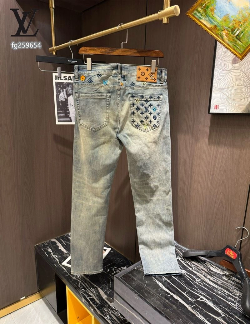 Affordable Louis Vuitton Jeans 139130