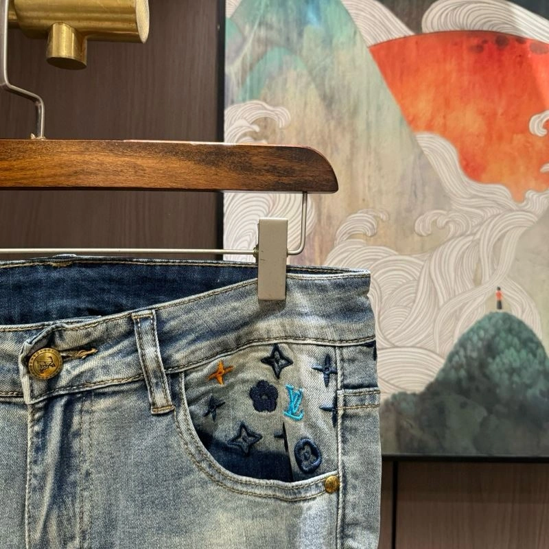 Affordable Louis Vuitton Jeans 139130