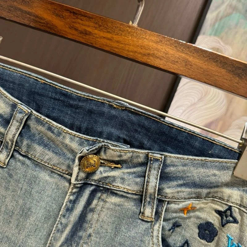 Affordable Louis Vuitton Jeans 139130