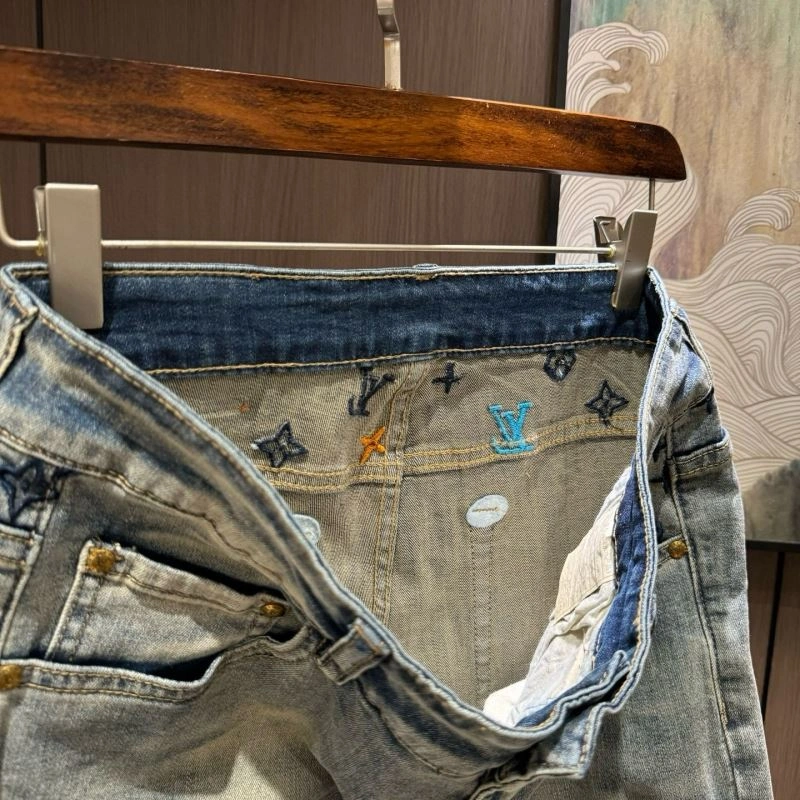 Affordable Louis Vuitton Jeans 139130