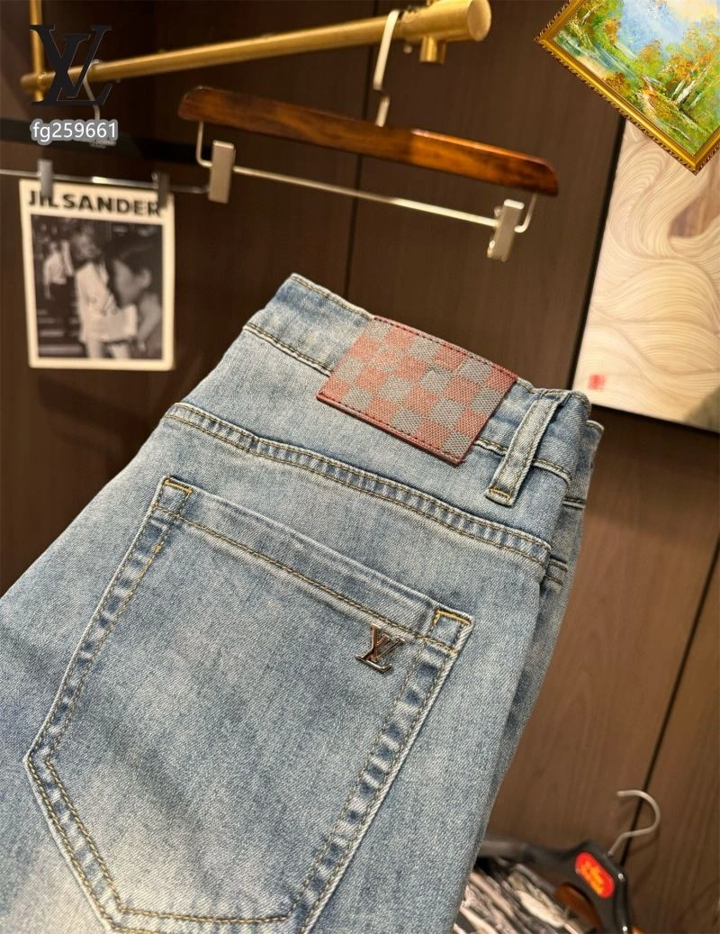 Louis Vuitton Jeans OdorResistant 139125